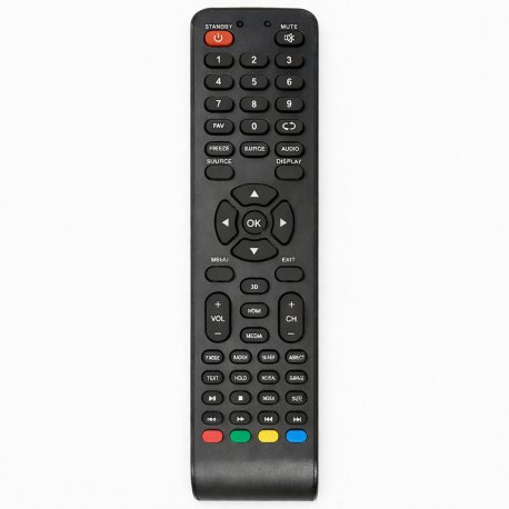 Daljinski za Adler led Smart tv