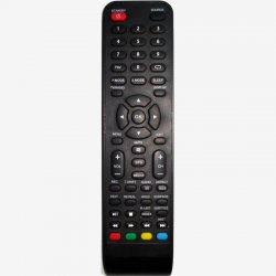 Zamenski daljinski upravljač Adler LCD i LED TV – tipska verzija