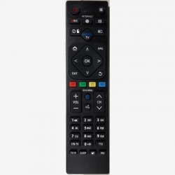 Zamenski daljinski upravljač za Adler Smart LED televizore – SMART TV model