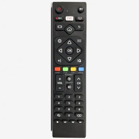 daljinski za adler smart tv