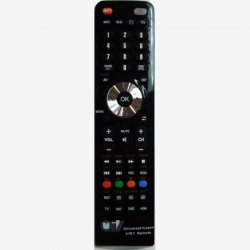 Univerzalni learning daljinski za Adler TV – automatska pretraga koda 4u1 upravljač