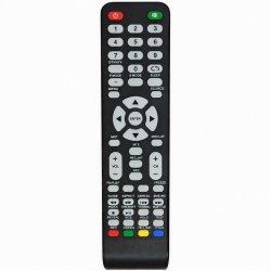 Daljinski upravljač za Adler, Fox i Vox LCD LED televizore