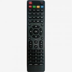 Daljinski upravljač za Adler LCD LED Android televizore