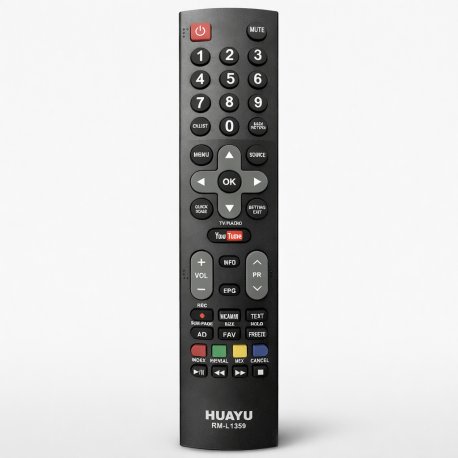 daljinski upravljac za aiwa lcd led televizore huayu zamenski model