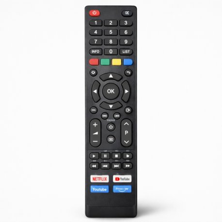 daljinski upravljac za aiwa led smart televizore netflix youtube zamenski model