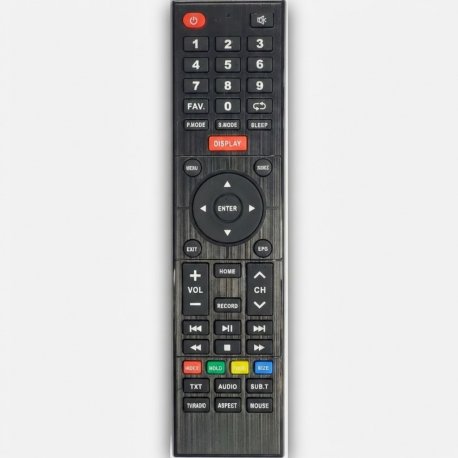 Daljinski za Aiwa TV LED Smart tipski model