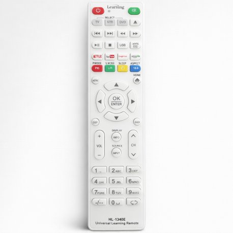 Learning daljinski upravljač za ALBA TV