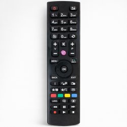 Daljinski za Alba Led Smart TV