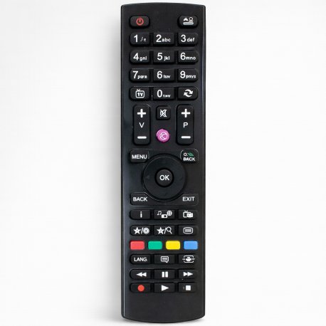 Daljinski za Alba Led Smart TV