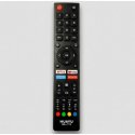 Daljinski upravljač za Alpha TV HUAYU RM-L1718 Smart LED