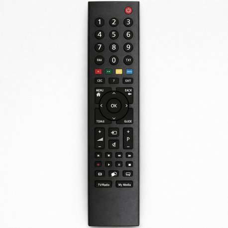 Tipski daljinski za Beko LCD i LED TV TP-02 – radi odmah, bez programiranja