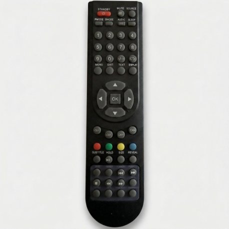 Tipski daljinski za Beko LCD televizore – radi odmah, bez programiranja