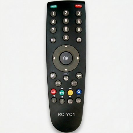 Daljinski Beko Lcd RC-YC1