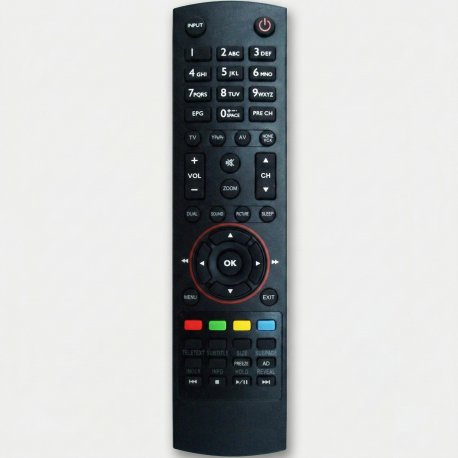 Tipski daljinski za BenQ LCD TV – radi odmah, bez programiranja