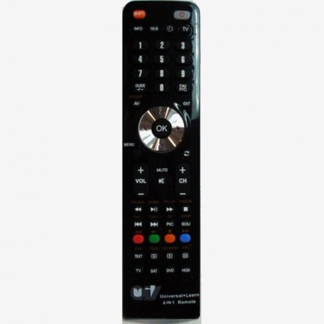 Univerzalni daljinski za Bira TV – kompatibilan sa LCD, LED i Plasma modelima