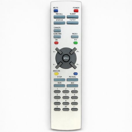 Tipski daljinski za Bira LCD TV – radi odmah, bez programiranja