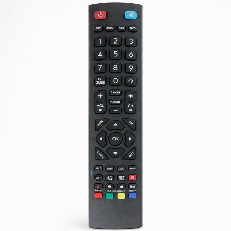 Daljinski za Blaupunkt TV LCD LED tipski model