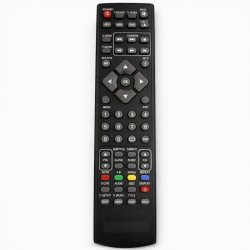 Tipski daljinski za Blaupunkt LCD TV BLA32122JGB – radi odmah, bez programiranja