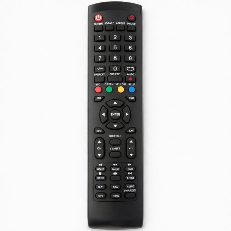 Tipski daljinski za Blueberry LED TV G886 – radi odmah, bez programiranja