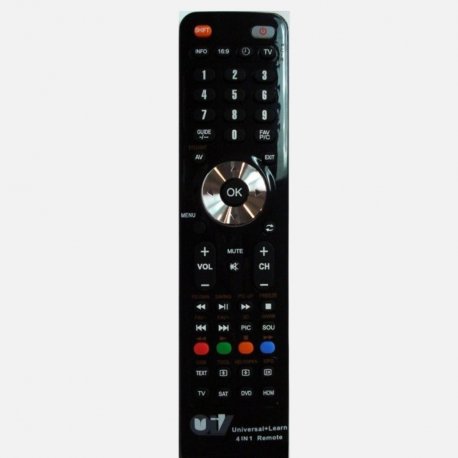 Univerzalni daljinski za Colossus TV – kompatibilan sa više modela