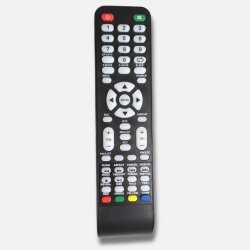 Tipski daljinski za Colossus LCD i LED TV TP-1 – radi odmah, bez programiranja