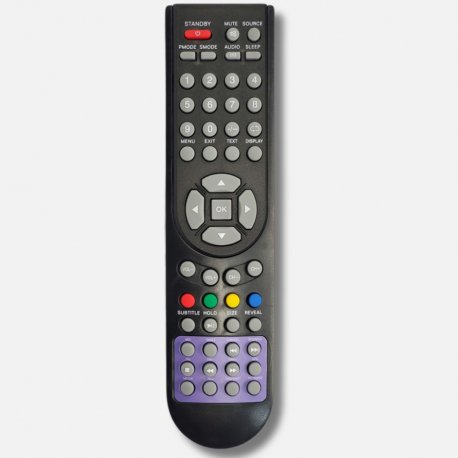 daljinski za adler lcd tv