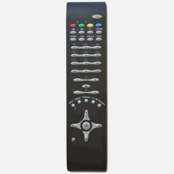 Tipski daljinski za Crypton LCD i LED TV 1810 – radi odmah, bez programiranja