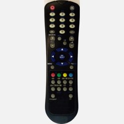 Tipski daljinski za Crypton LCD i LED TV TP-01 – radi odmah, bez programiranja