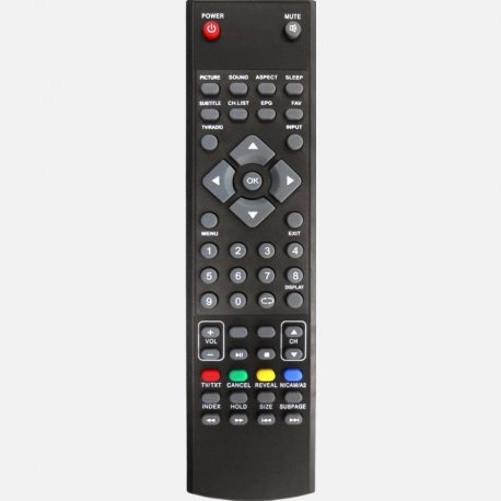 Daljinski za Denver TV led